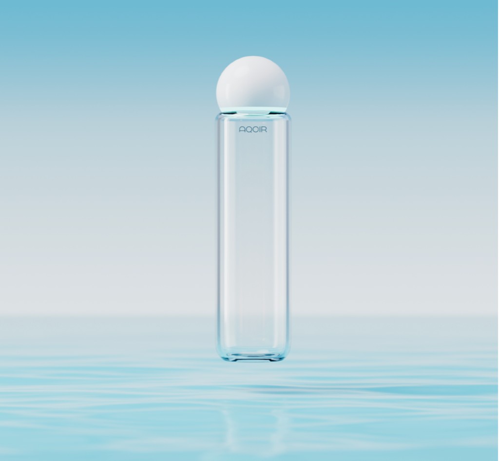 Aqoir Smart Bottle